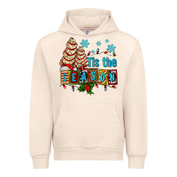 Sandshell tis the season christmas tree cake ado Urban Hoodie - AdoDesignShop