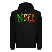 Black Noel Premium Hoodie - Artiststas
