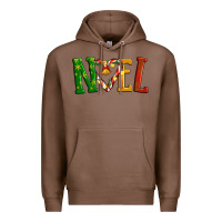 Chestnut Noel Premium Hoodie - Artiststas