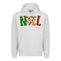 Dove Grey Noel Premium Hoodie - Artiststas