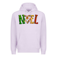 Lilac Noel Premium Hoodie - Artiststas