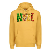 Mustard Noel Premium Hoodie - Artiststas