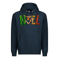Navy Noel Premium Hoodie - Artiststas