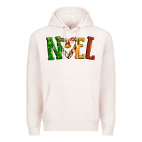 Pale Pink Noel Premium Hoodie - Artiststas