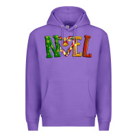 Purple Noel Premium Hoodie - Artiststas