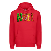 Red Noel Premium Hoodie - Artiststas