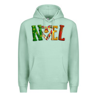 Seafoam Noel Premium Hoodie - Artiststas