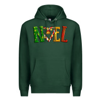 Sports Green Noel Premium Hoodie - Artiststas