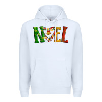White Noel Premium Hoodie - Artiststas