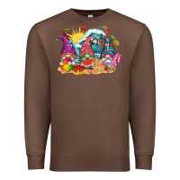 Chestnut summer gnome tbw Premium Sweatshirt - texasbilliewilder