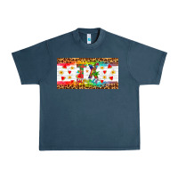 Midnight Navy texas summer license plate Urban Heavy Tee - Artiststas