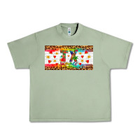 Oil Green texas summer license plate Urban Heavy Tee - Artiststas