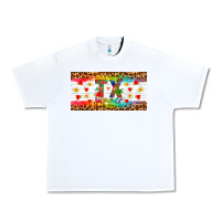 White texas summer license plate Urban Heavy Tee - Artiststas