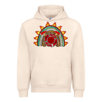 Sandshell firefighter rainbow Urban Hoodie - Artiststas