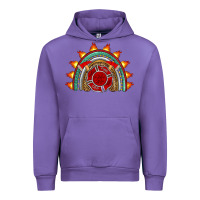Tulip firefighter rainbow Urban Hoodie - Artiststas