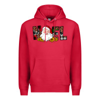 Cardinal santa noel Premium Hoodie - JahusDesignShop