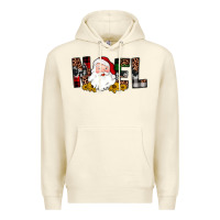 Santa Noel Premium Hoodie | Teevron