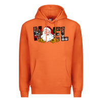 Carrot santa noel Premium Hoodie - JahusDesignShop