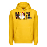 Lemon santa noel Premium Hoodie - JahusDesignShop