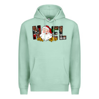 Seafoam santa noel Premium Hoodie - JahusDesignShop