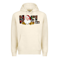Tofu santa noel Premium Hoodie - JahusDesignShop