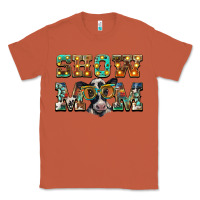Copper show mom baby cow Classic Tee - BarkalooDesign