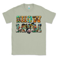 Matcha show mom baby cow Classic Tee - BarkalooDesign