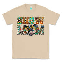 Show Mom Baby Cow Classic Tee | Teevron