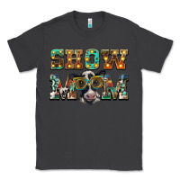 Smoke show mom baby cow Classic Tee - BarkalooDesign