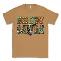 Toasted Coconut show mom baby cow Classic Tee - BarkalooDesign