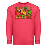 Cardinal certified nursing assistant juneteenth Premium Sweatshirt - Zillion Design Studio