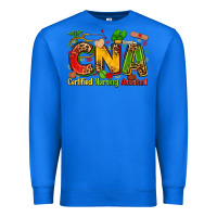 True Royal certified nursing assistant juneteenth Premium Sweatshirt - Zillion Design Studio