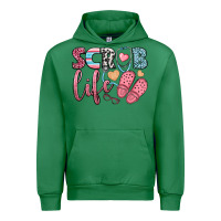 Emerald scrub life Urban Hoodie - BundleAndBundleShop