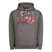 Pigment Tornado scrub life Urban Hoodie - BundleAndBundleShop