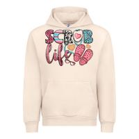 Sandshell scrub life Urban Hoodie - BundleAndBundleShop