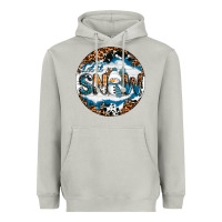 Moon Dust Let It Snow Heavyweight Hoodie - RanaPortraitStore