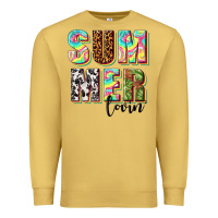 Antique Gold summer lovin Premium Sweatshirt - texasbilliewilder