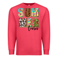 Cardinal summer lovin Premium Sweatshirt - texasbilliewilder