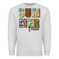 Dove Grey summer lovin Premium Sweatshirt - texasbilliewilder