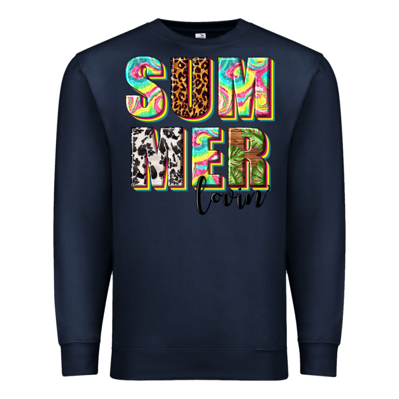 Summer Lovin Premium Sweatshirt by texasbilliewilder | Teevron