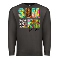 Smoke summer lovin Premium Sweatshirt - texasbilliewilder