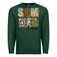 Sports Green summer lovin Premium Sweatshirt - texasbilliewilder