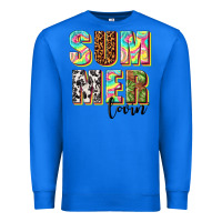 True Royal summer lovin Premium Sweatshirt - texasbilliewilder