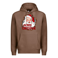 Chestnut merry christmas santa Premium Hoodie - JahusDesignShop