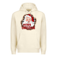 Sandshell merry christmas santa Premium Hoodie - JahusDesignShop