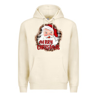 Tofu merry christmas santa Premium Hoodie - JahusDesignShop