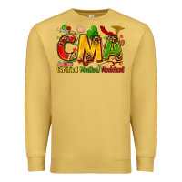 Antique Gold certified medical assistant juneteenth Premium Sweatshirt - Zillion Design Studio