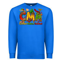 True Royal certified medical assistant juneteenth Premium Sweatshirt - Zillion Design Studio