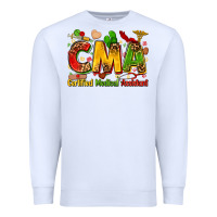 White certified medical assistant juneteenth Premium Sweatshirt - Zillion Design Studio