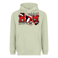 Matcha mom volleyball Heavyweight Hoodie - Zillion Design Studio